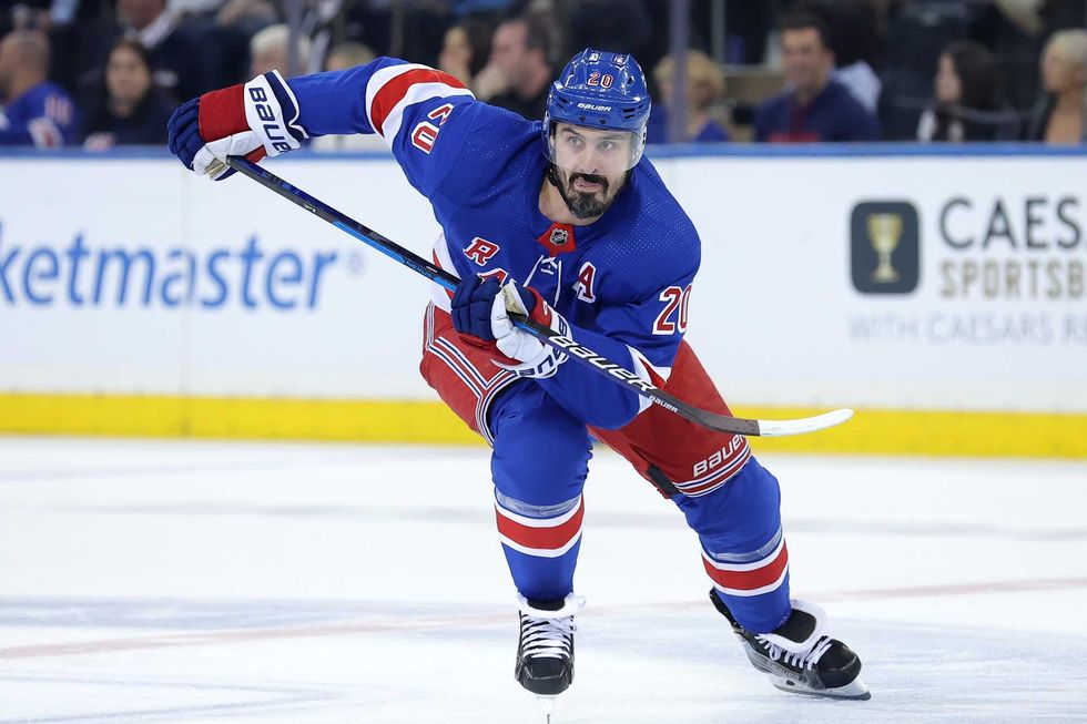 Chris Kreider