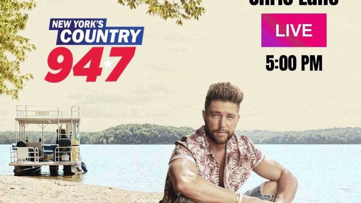 Chris Lane IG Live