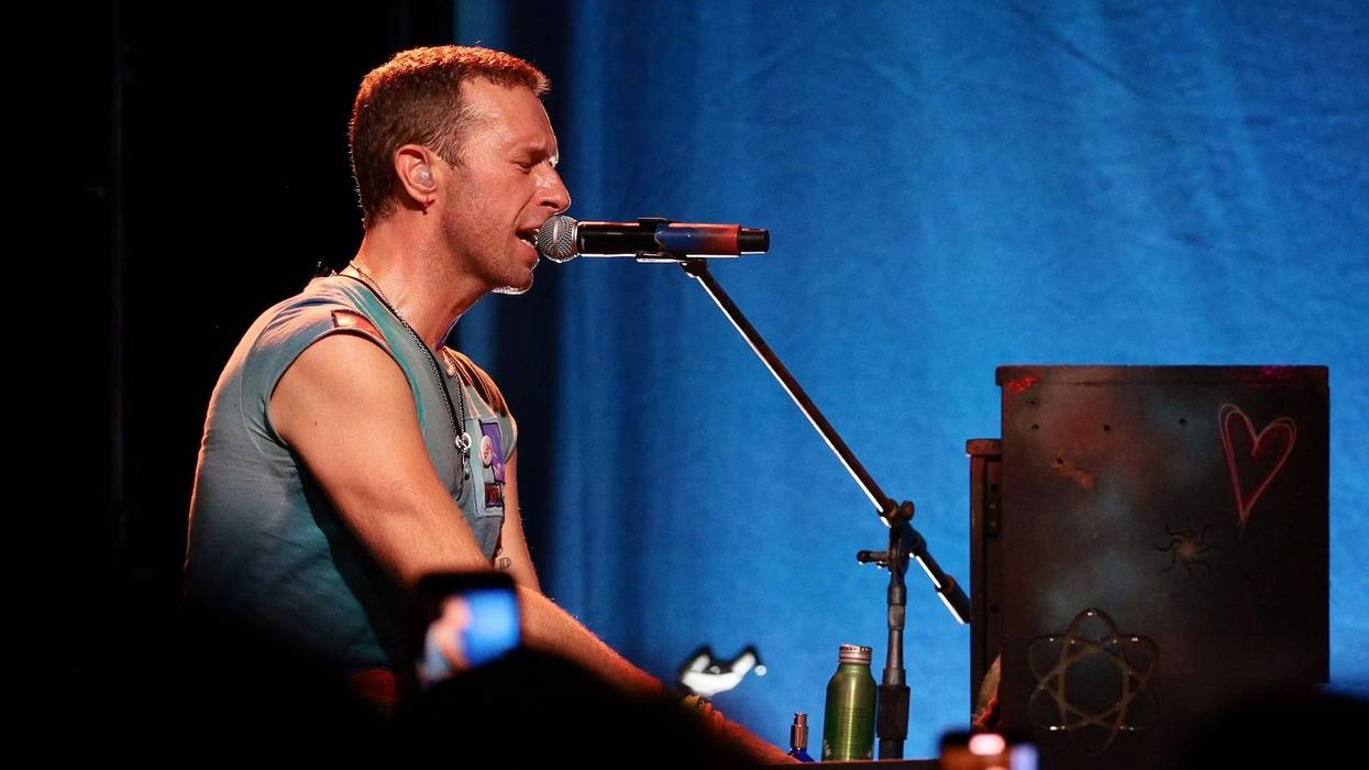 Chris Martin