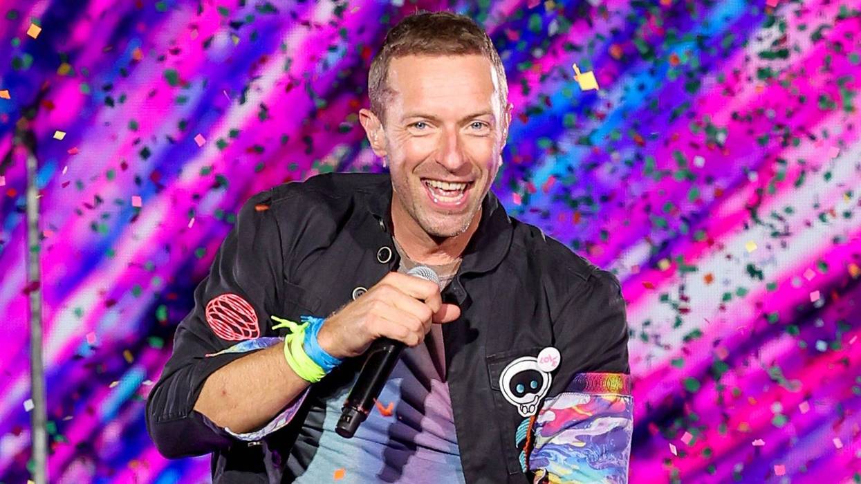 Chris Martin