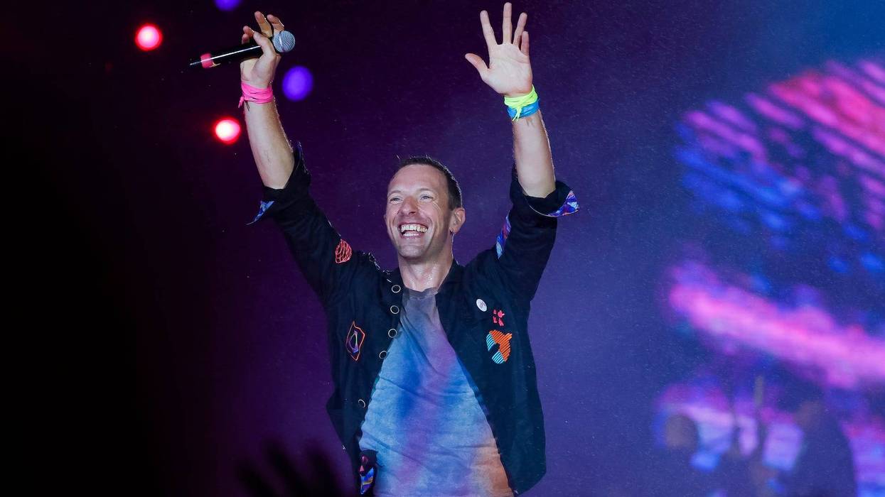 Chris Martin