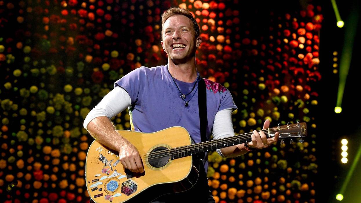 Chris Martin