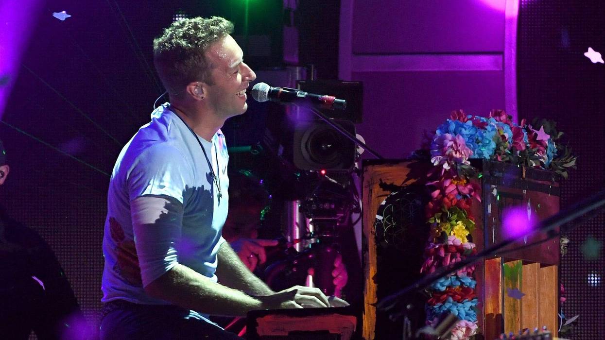 Chris Martin