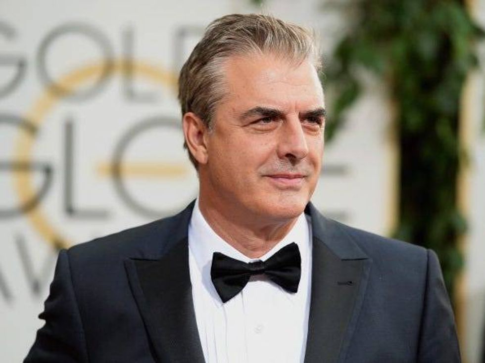 'Sex and the City' star Chris Noth was 'hesitant' to take part in the revival