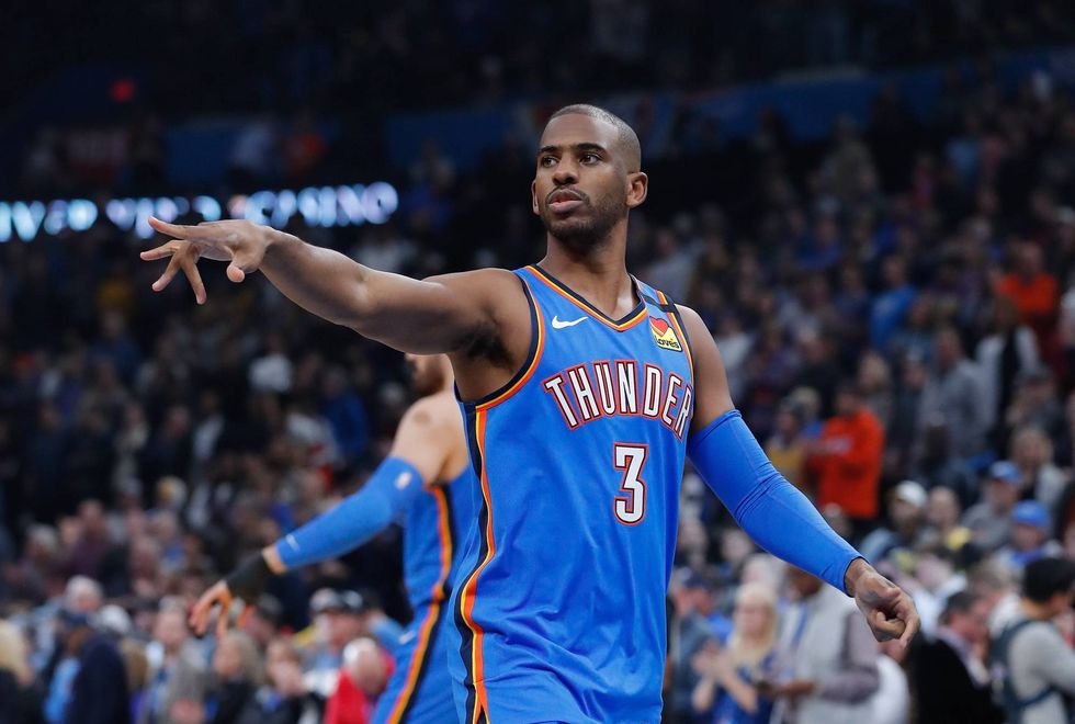 Chris Paul