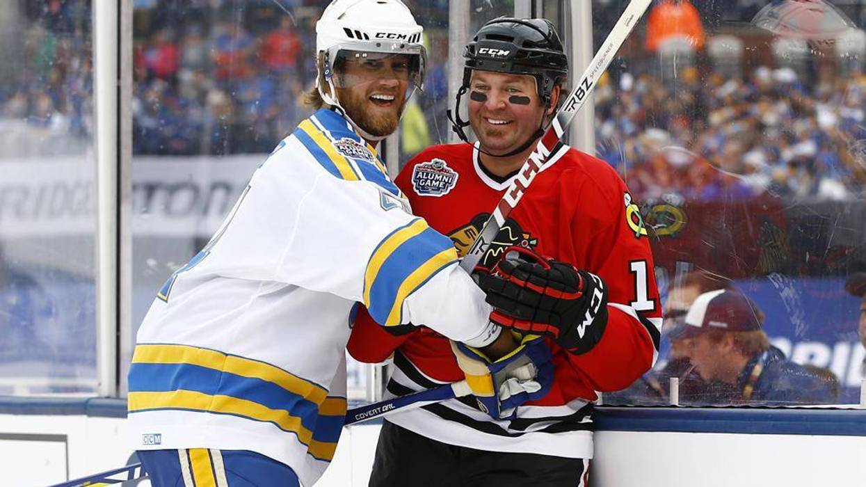 Chris Pronger