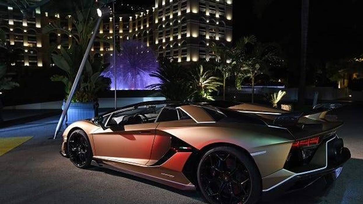 Chris Ricco / Stringer Editorial #: 1174693353 Collection: Getty Images Entertainment