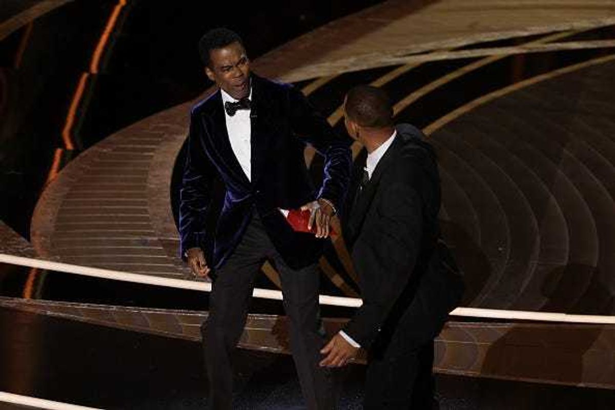 Chris Rock and Will Smith