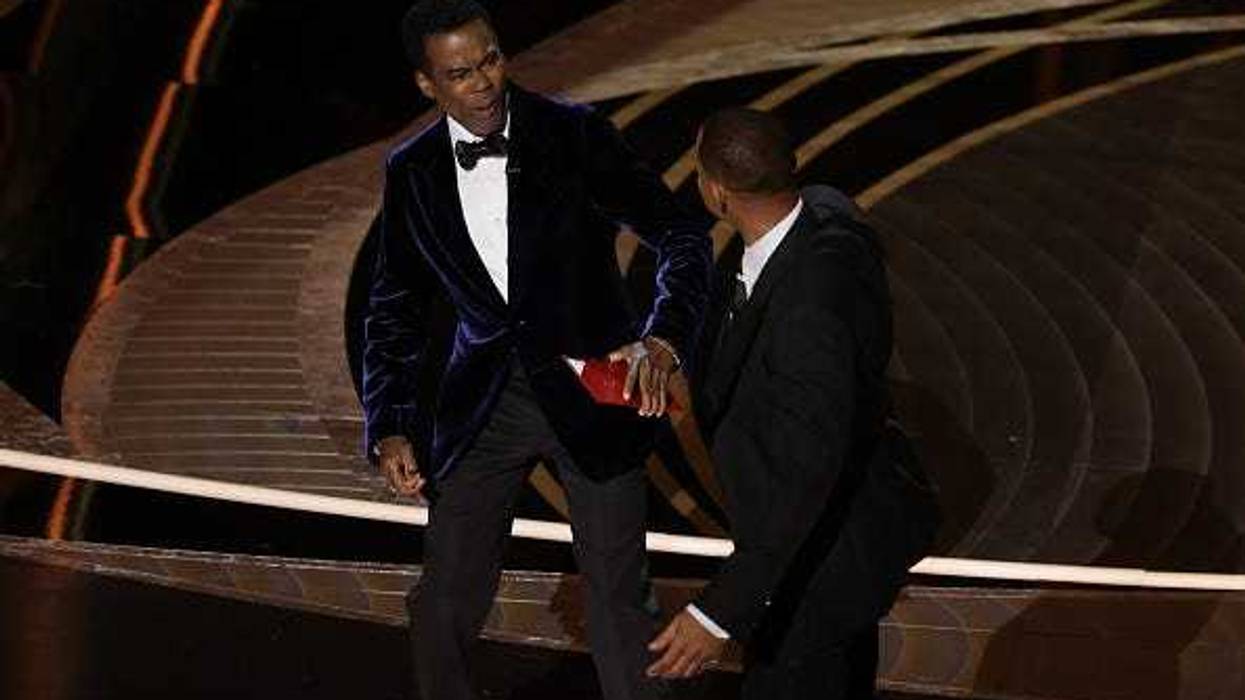 Chris Rock and Will Smith