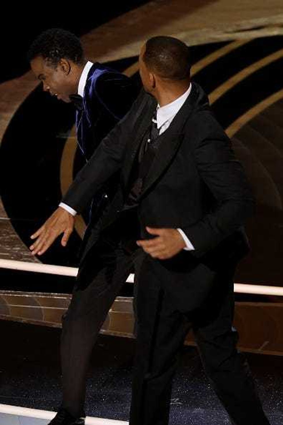 Chris Rock and Will Smith