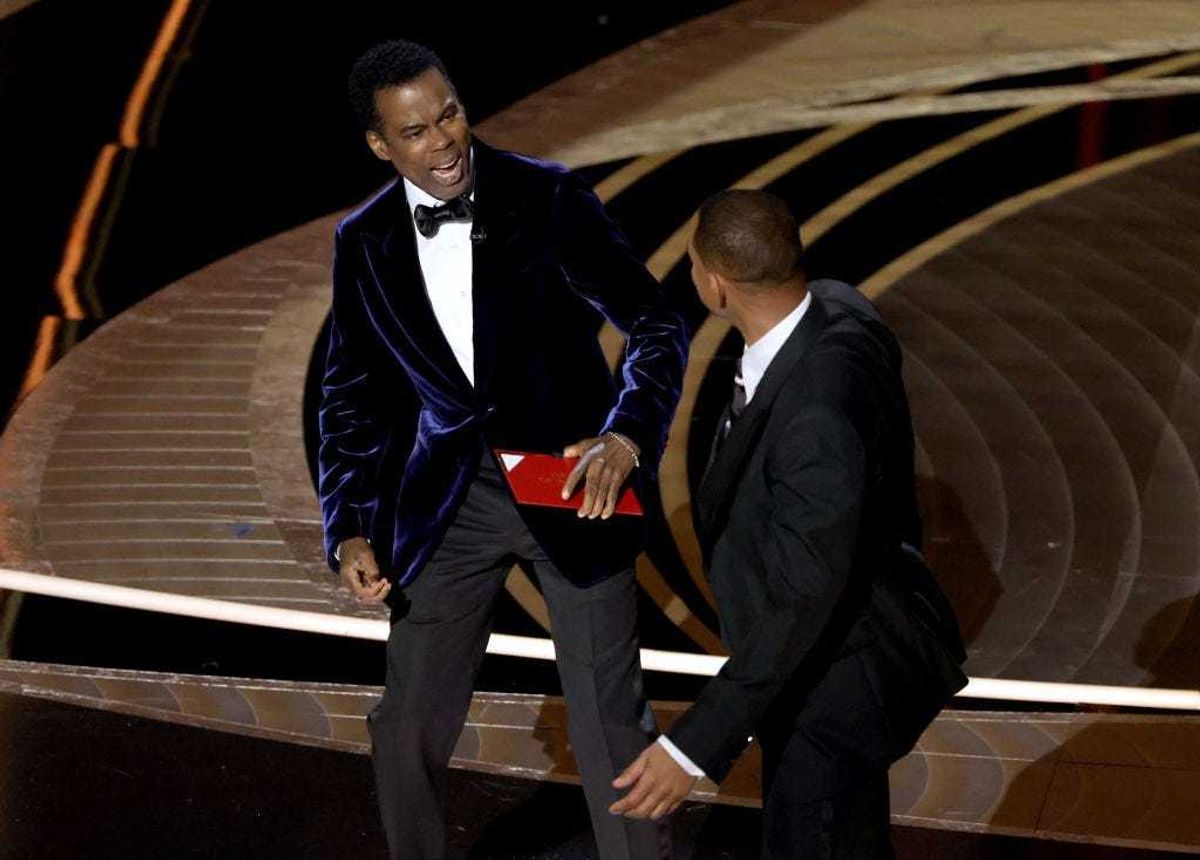Chris Rock and Will Smith