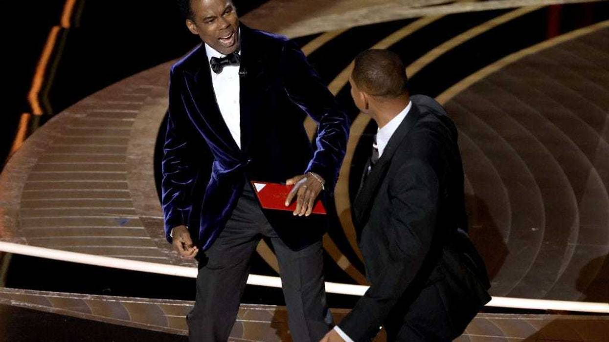 Chris Rock and Will Smith