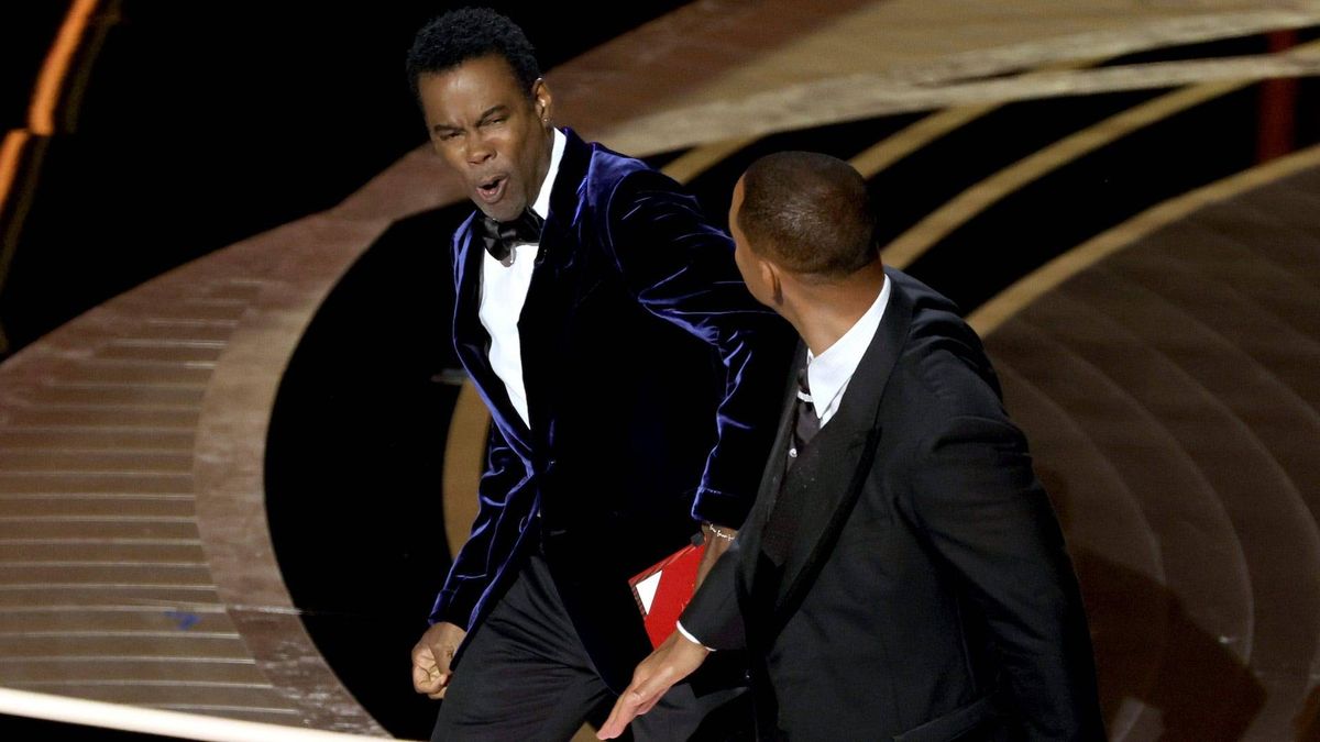 Chris Rock, Will Smith