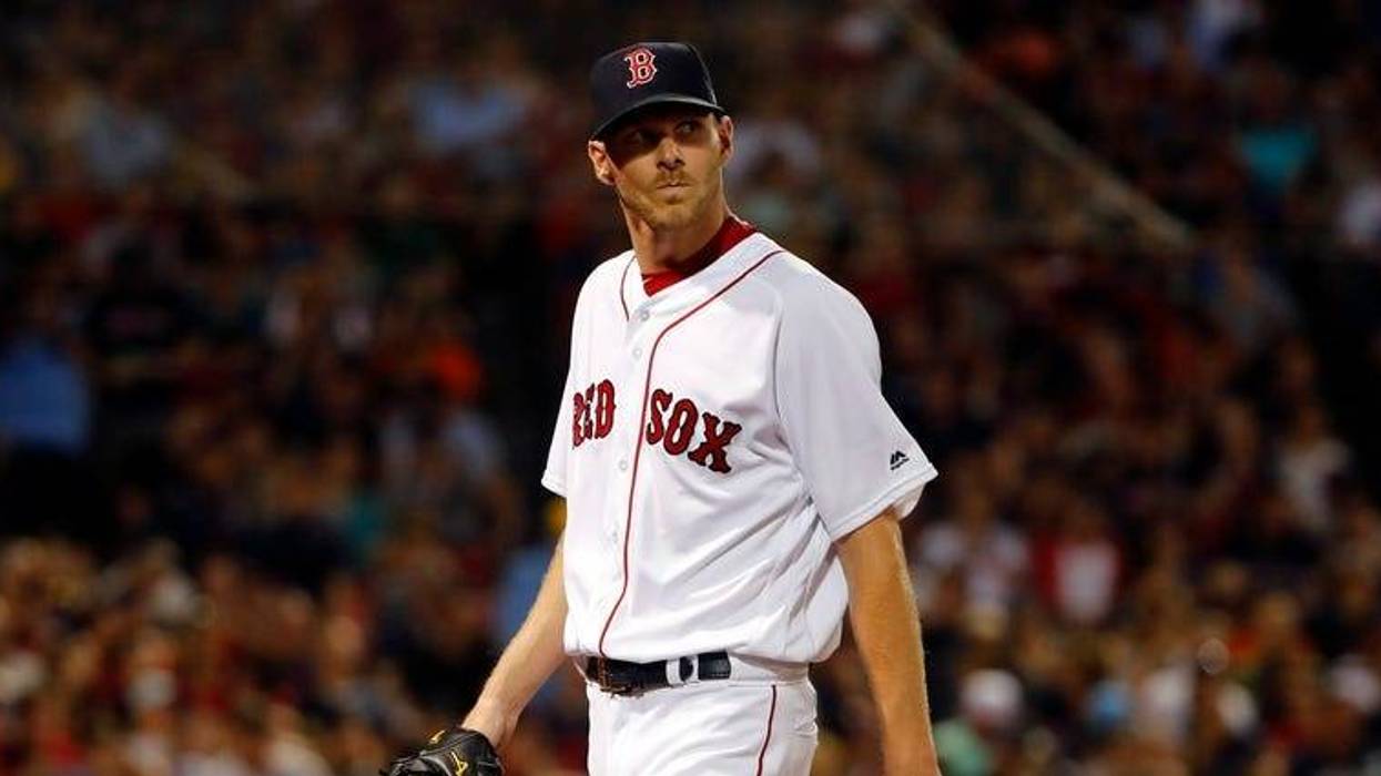 Chris Sale comes through when it matters most to grab 8th win