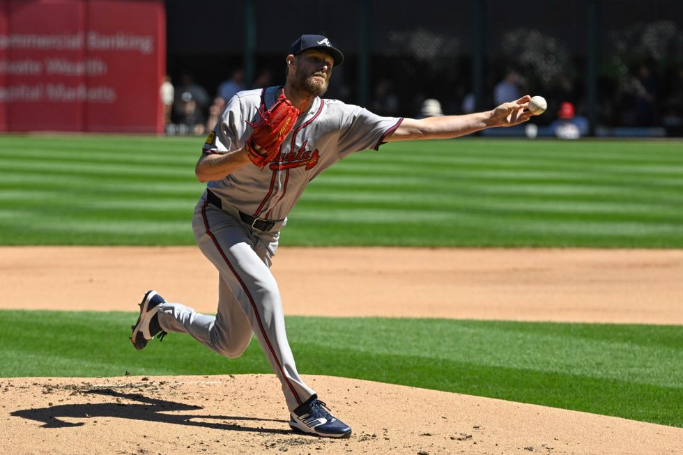 Braves pitching has the 'quantity and quality' for championship run