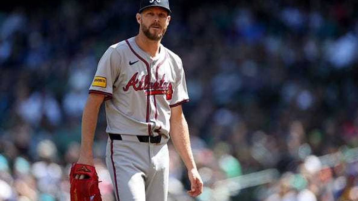 Chris Sale takes the mound against the Padres