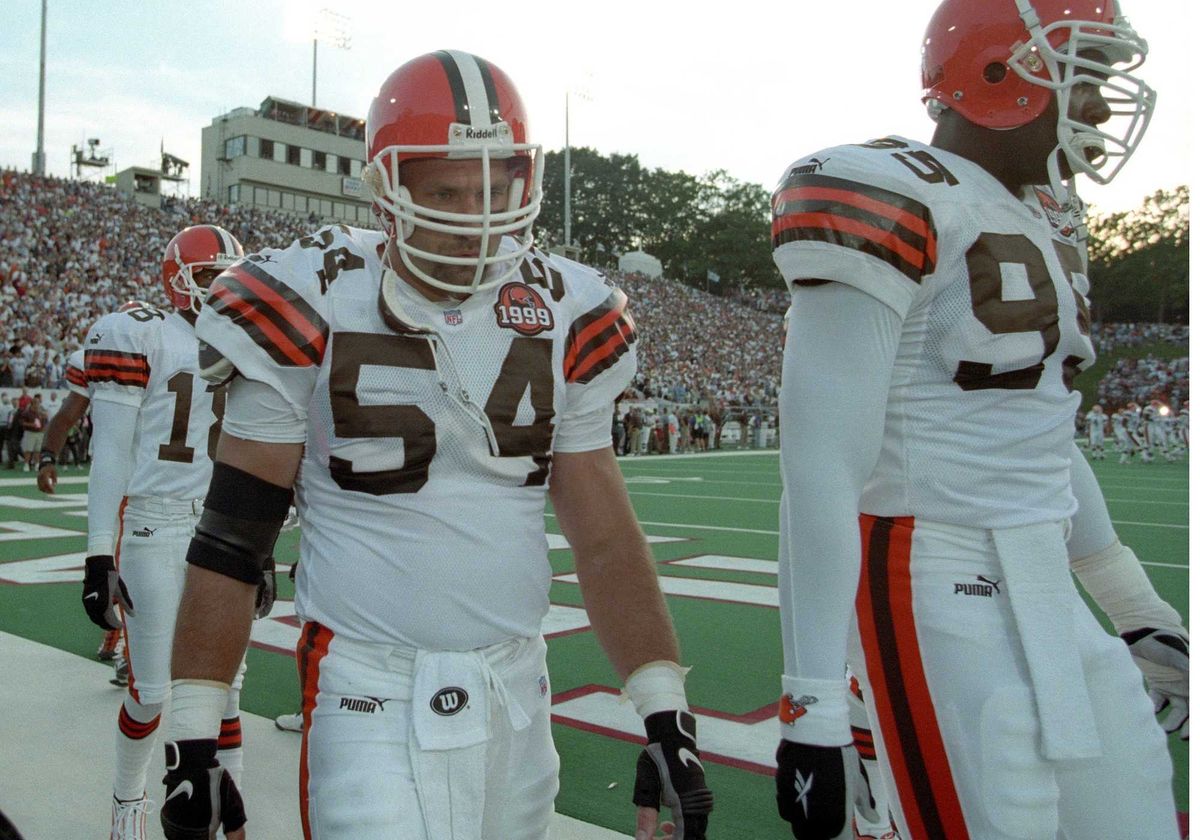 Chris Spielman