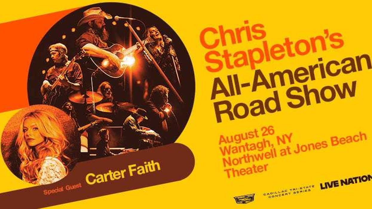 Chris Stapleton Concert