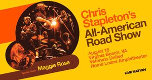 Chris Stapleton’s All-American Road Show