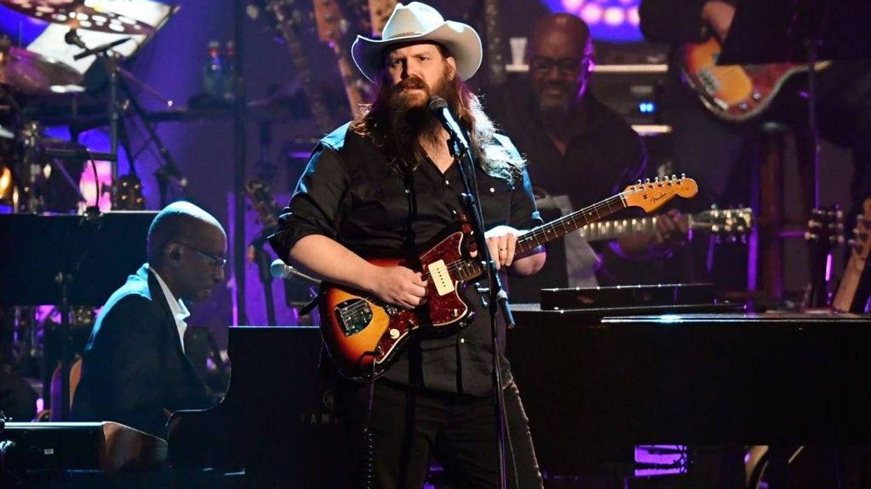 Chris Stapleton