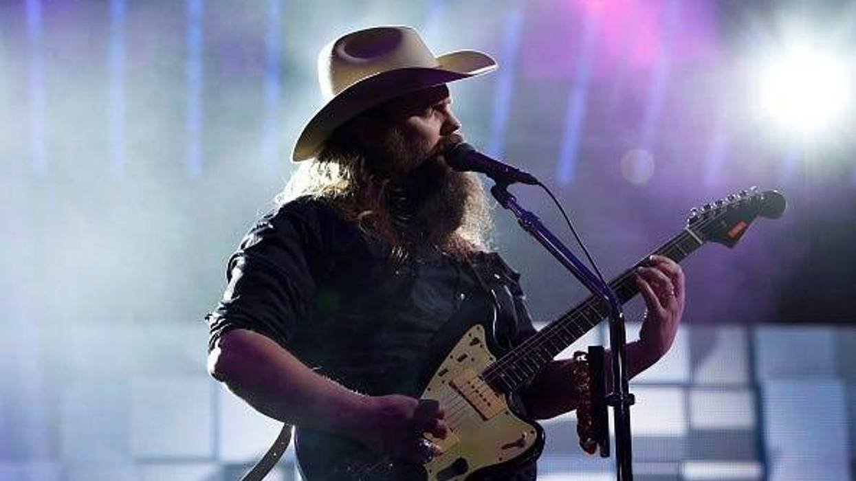 Chris Stapleton