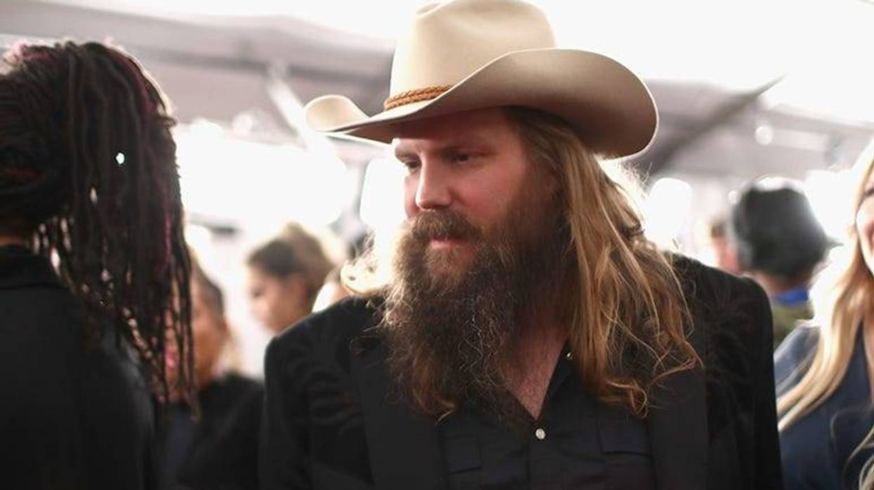 Chris Stapleton