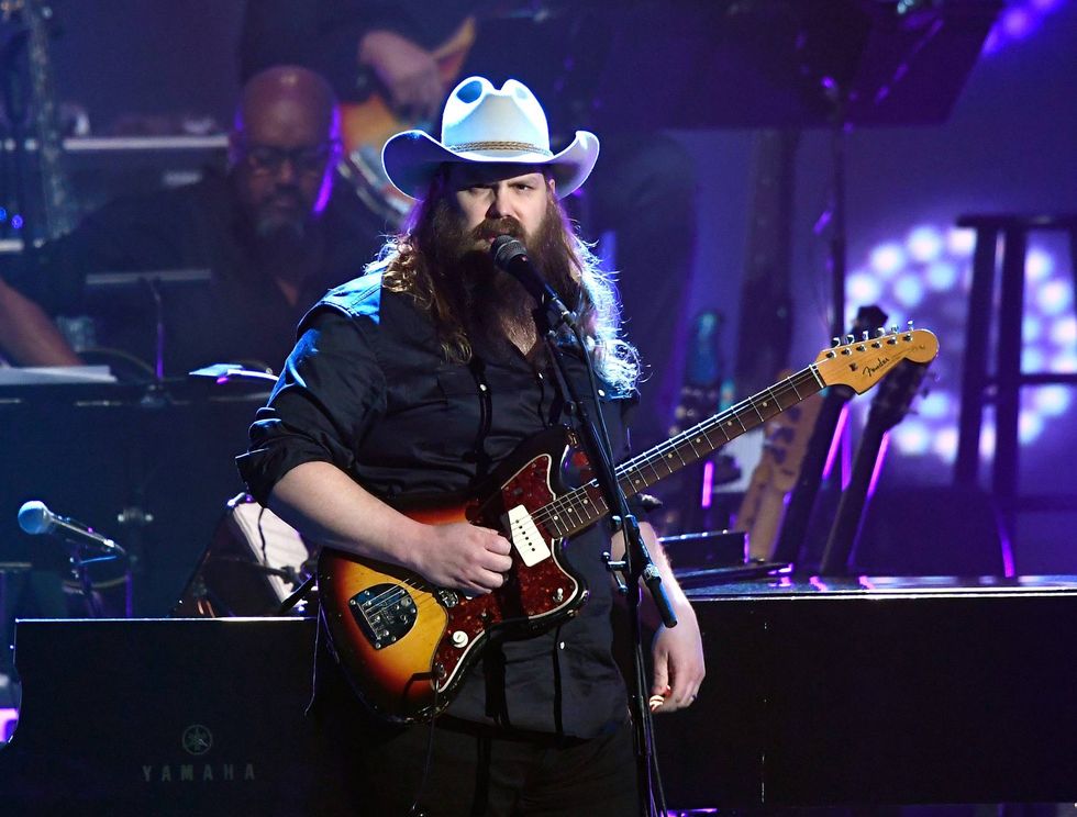 2021 ACM Awards: Here’s why Chris Stapleton should win ‘Entertainer of the Year’
