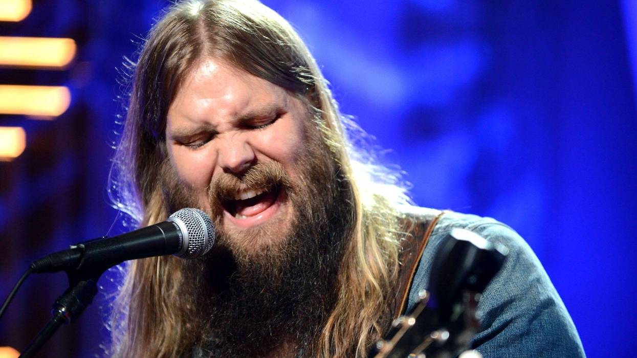 Chris Stapleton