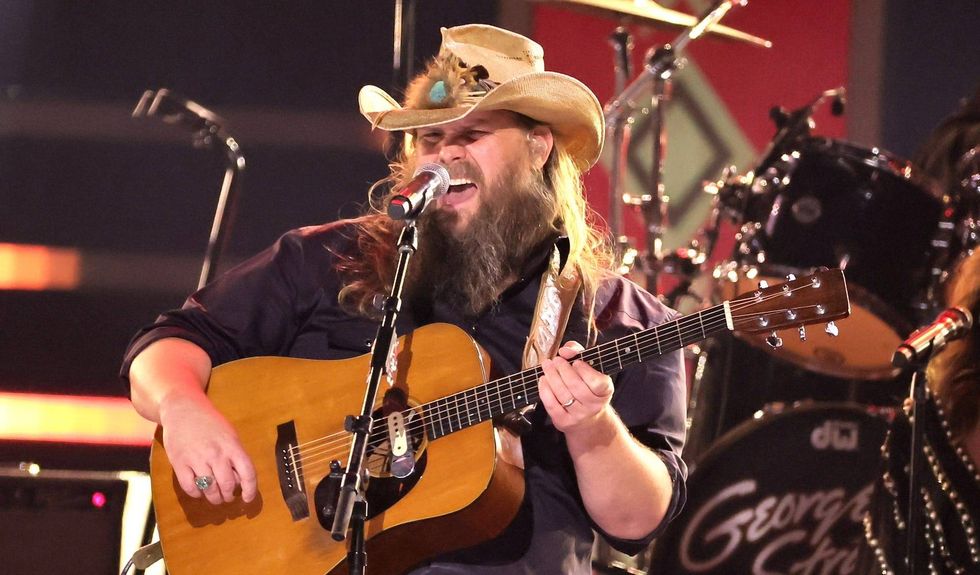 Chris Stapleton