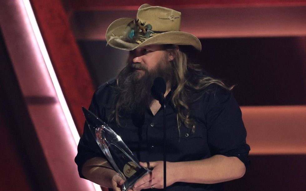 Chris Stapleton