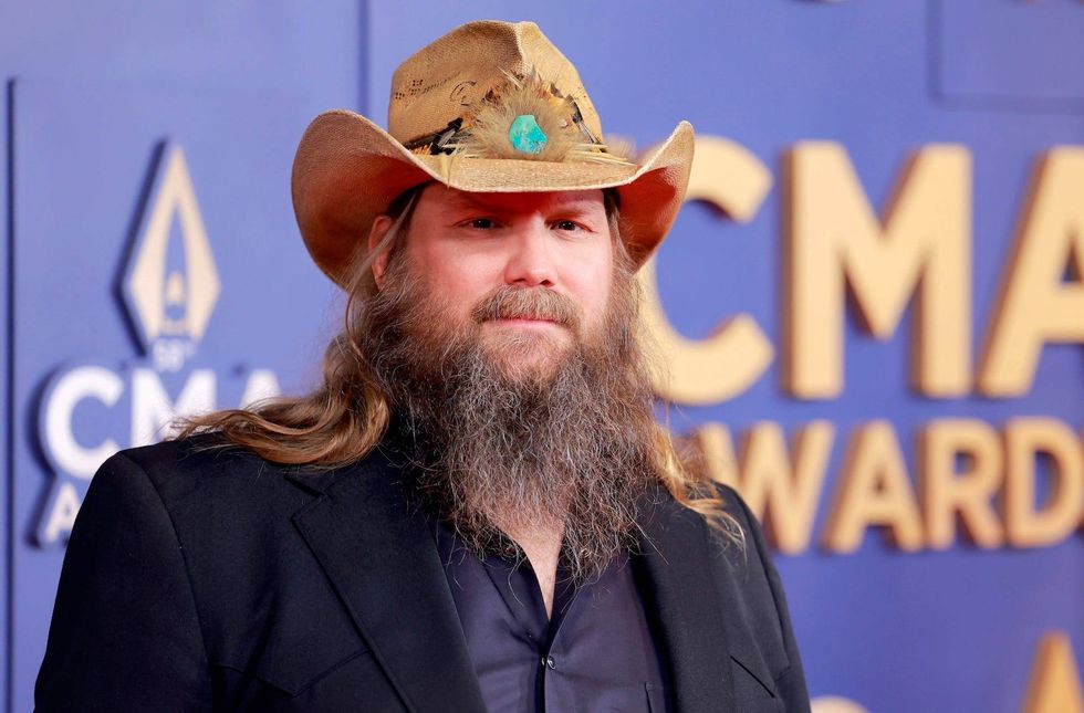 Chris Stapleton