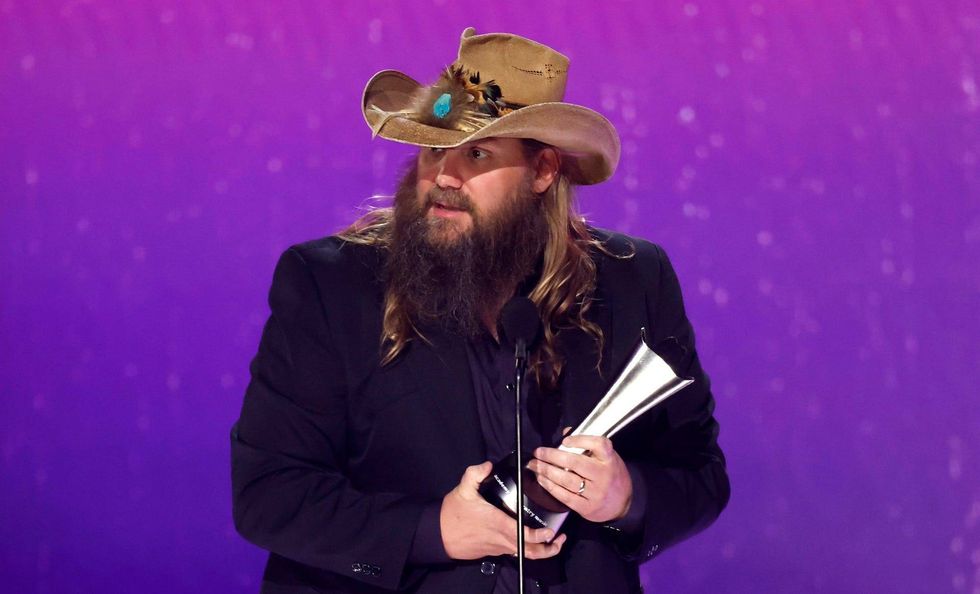 Chris Stapleton