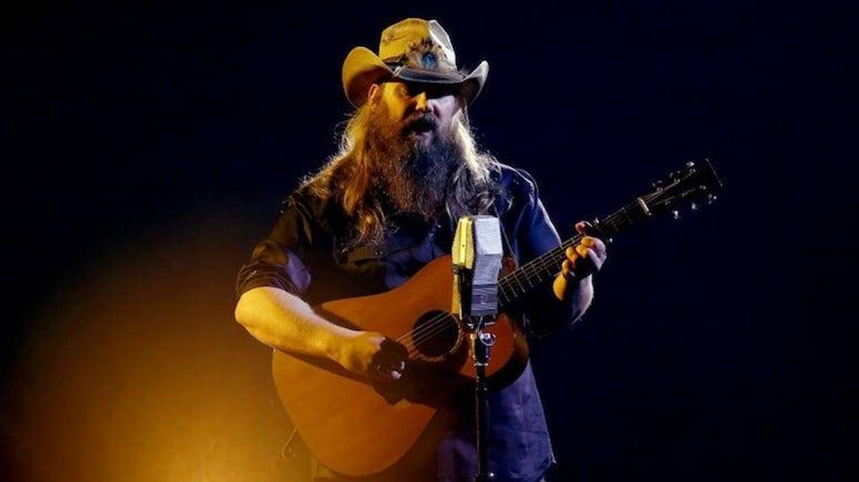 `Chris Stapleton