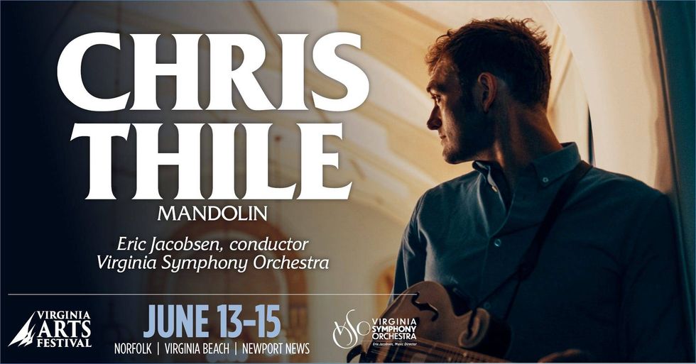 Chris Thile