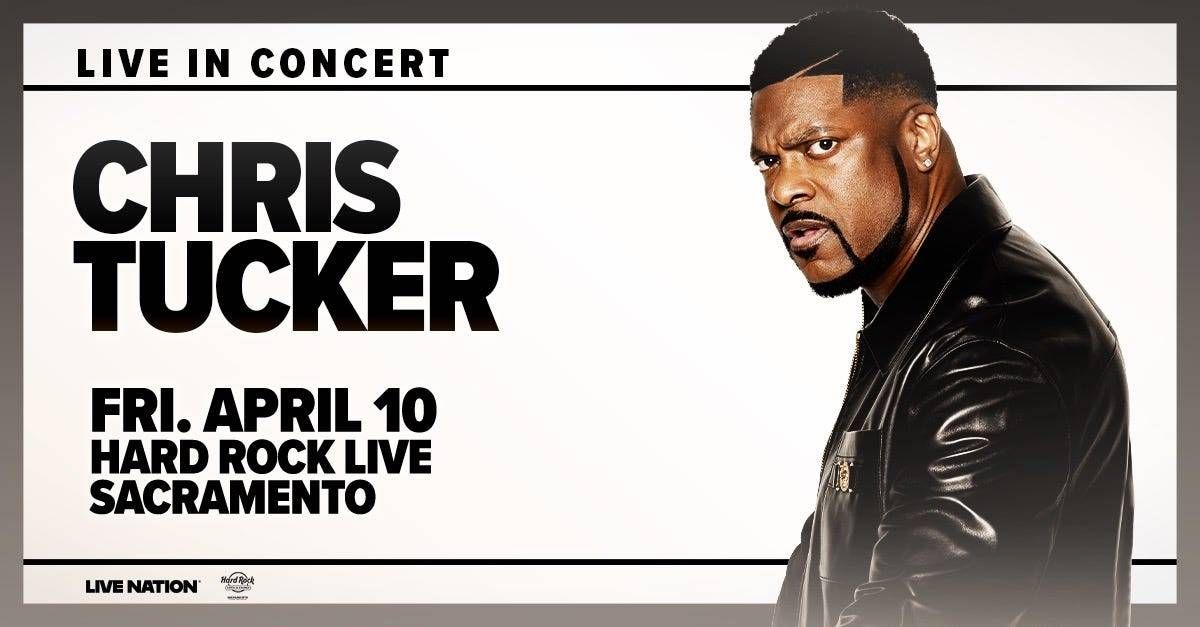 Chris Tucker Tickets
