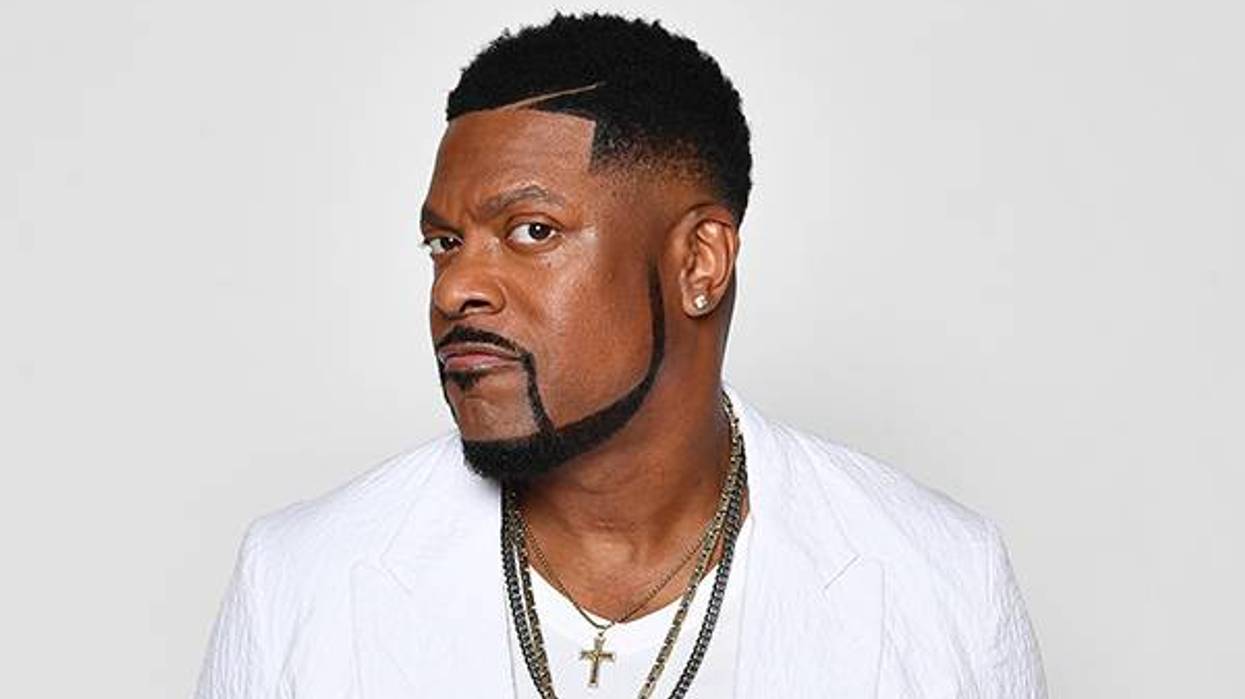 Chris Tucker