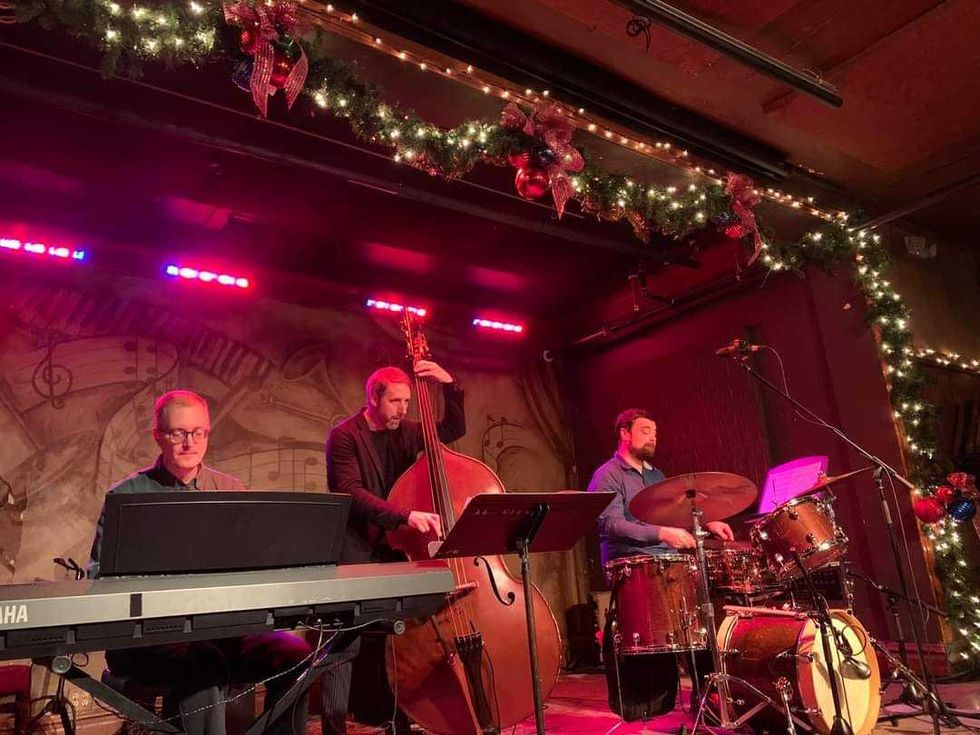 Chris White Trio