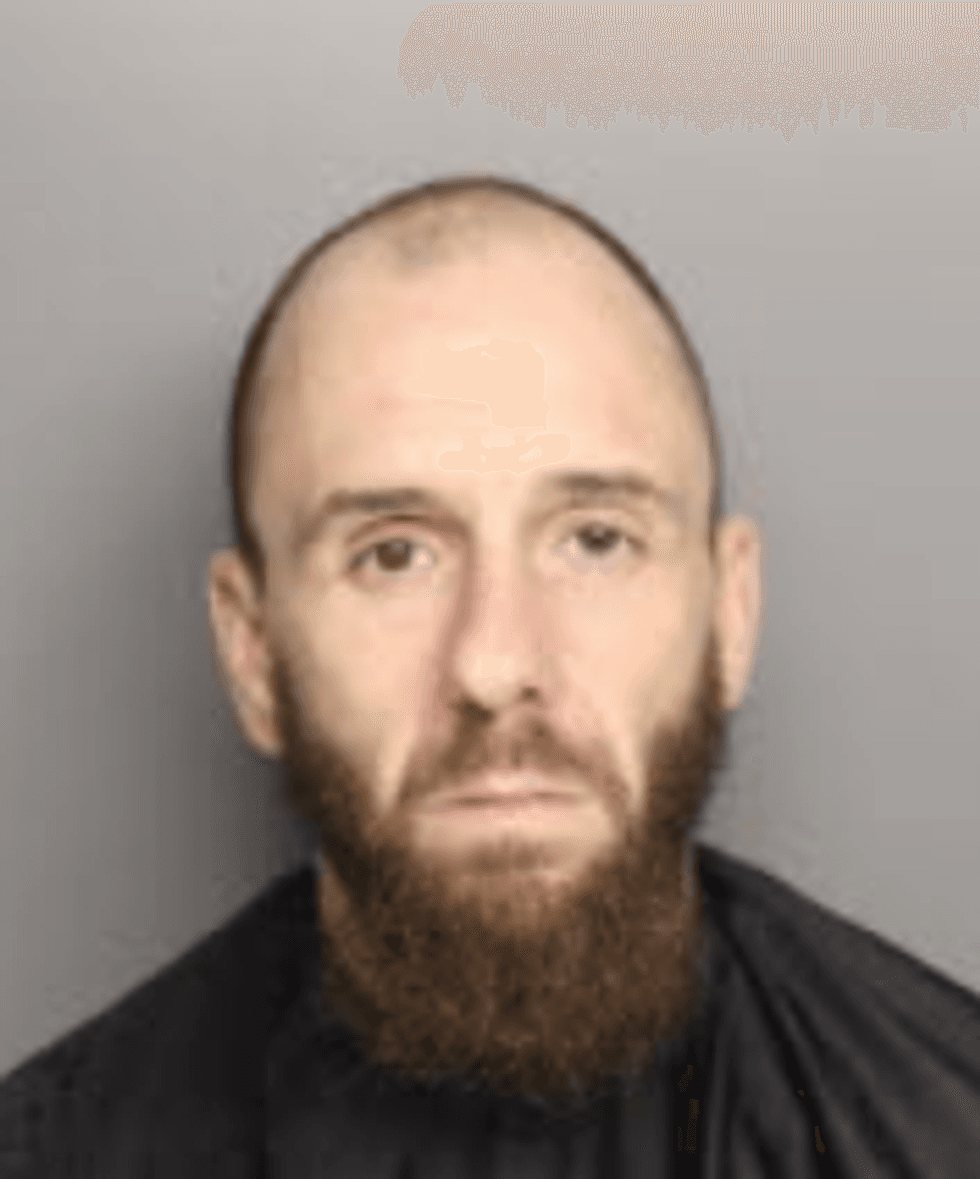 Chris William Bridwell mugshot