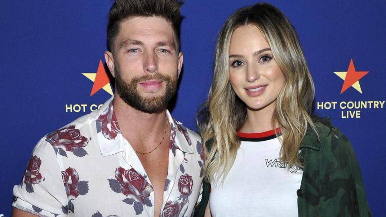 ChrisLane LaurenBushnell