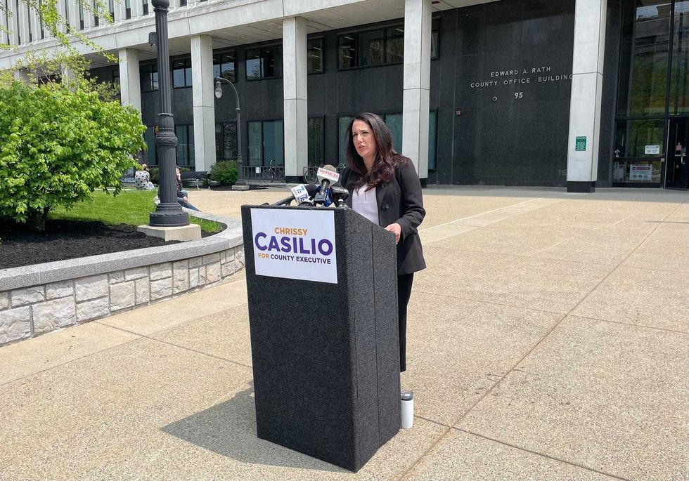 Chrissy Casilio