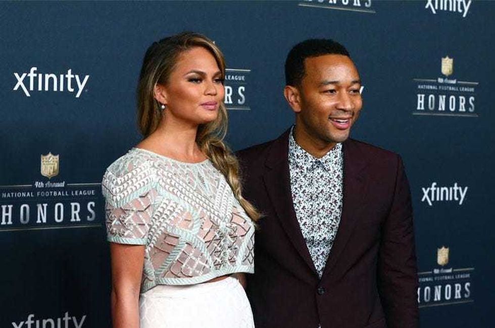 Chrissy Teigen Announces She is Removing Breast Implants