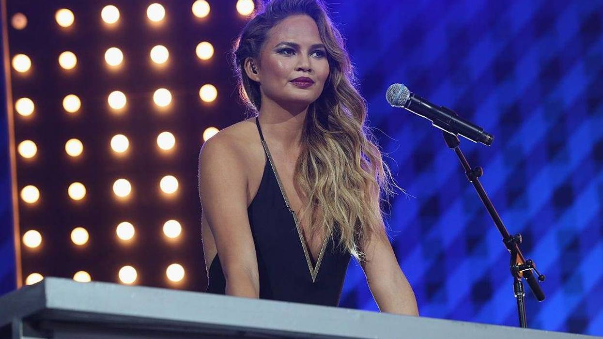 Chrissy Teigen