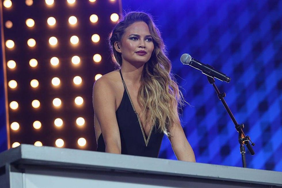 Chrissy Teigen honors late son Jack one year after his death: ‘Mom and dad love you’