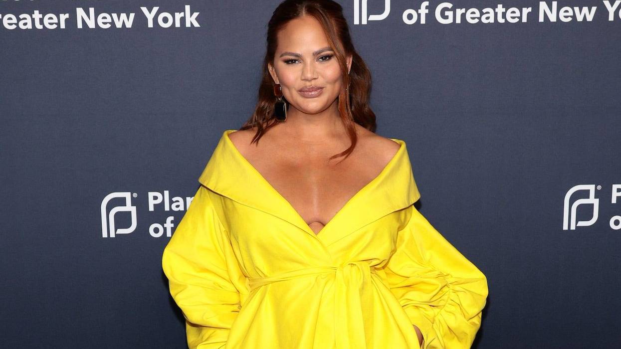 Chrissy Teigen
