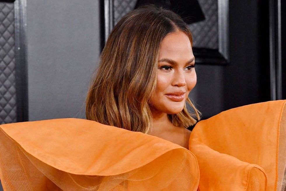 The DNA test revelation that made Chrissy Teigen question her entire life