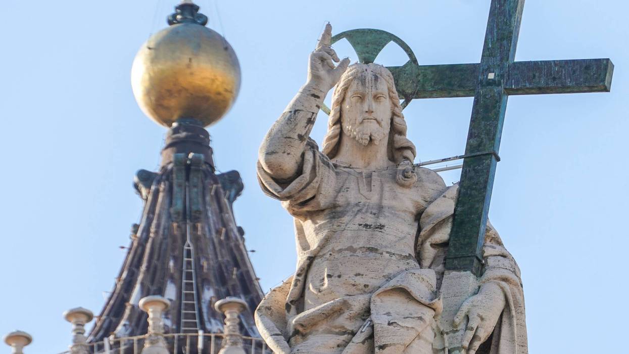 Christ is King Politics