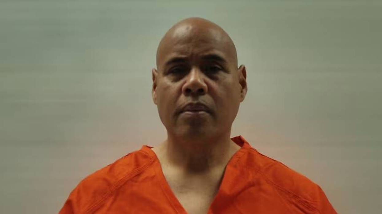 Christian Castro, an ICE agent charged in connection with a shooting involving two Venezuelan people in Minnesota earlier this year.