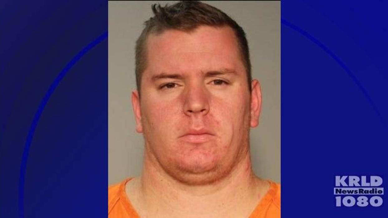 Christian Eli Hardin-Hoffman/Plano Texas Police Department