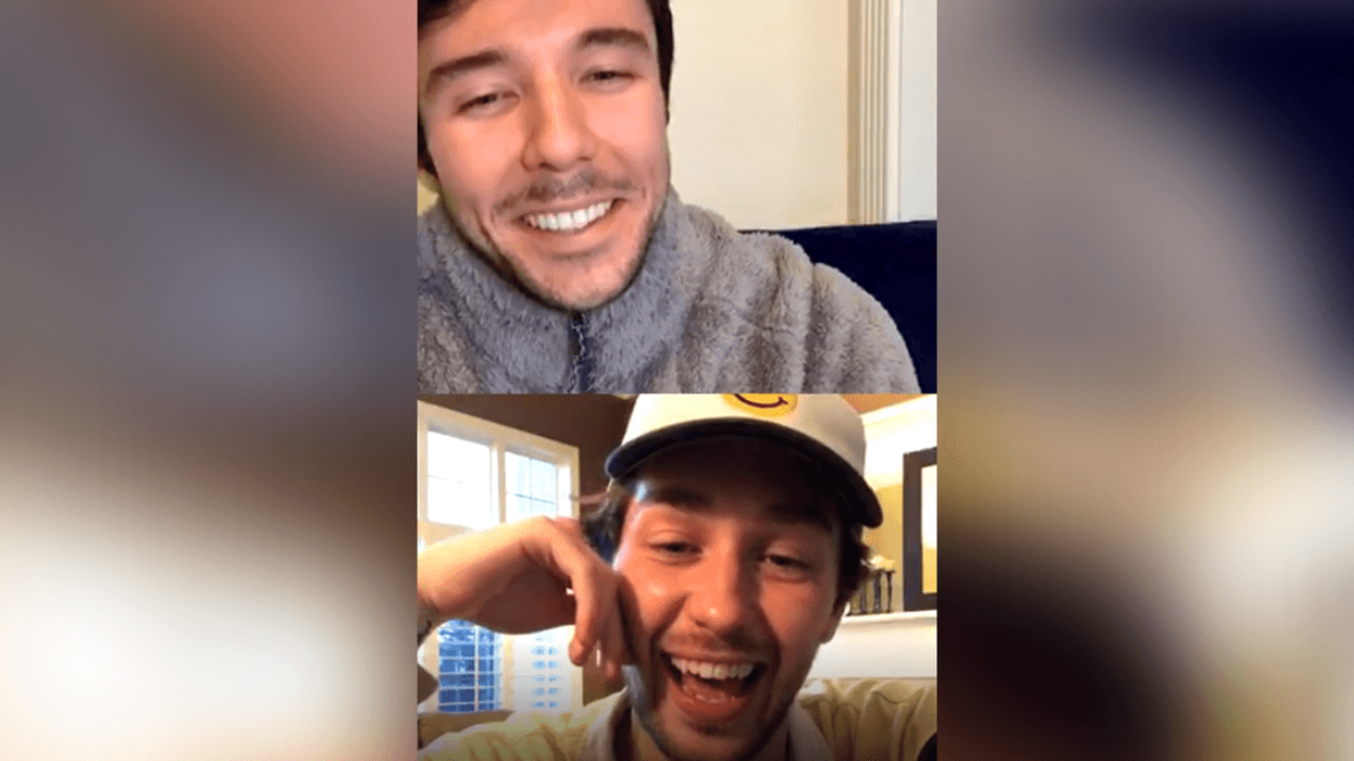 Christian French Talks Music, Quarantining, Family, Touring & More w/ LA, LAOnAir, LA On Air, on IG Live