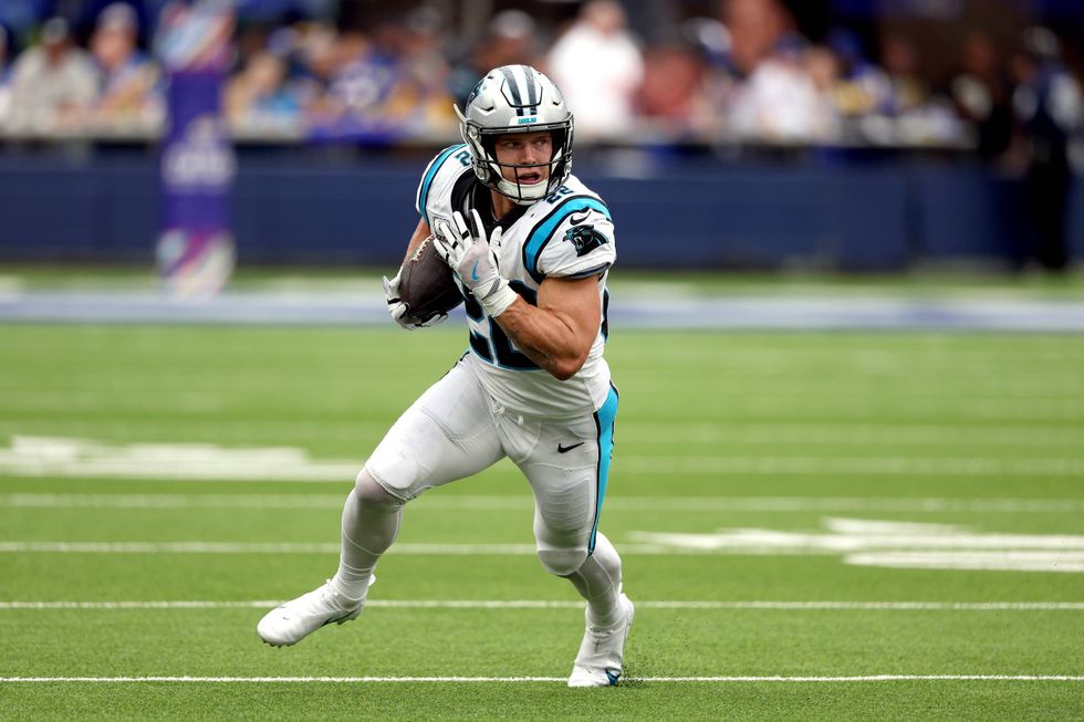 Christian McCaffrey